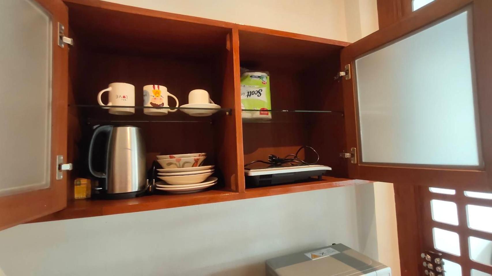 Phadee Apartment Karon Luaran gambar