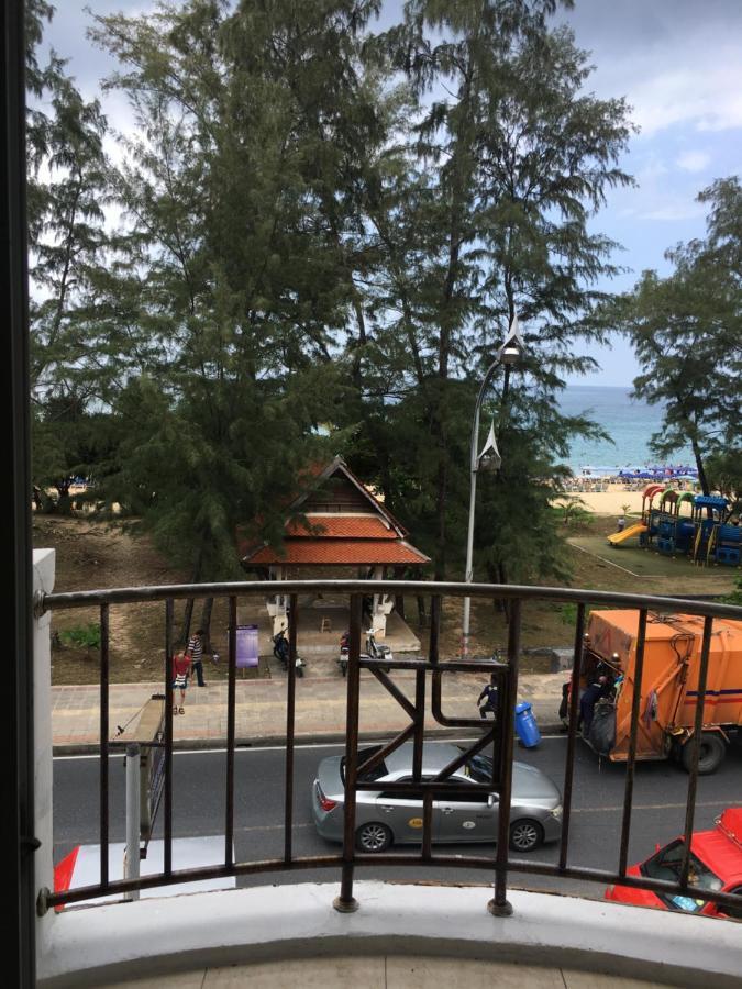 Phadee Apartment Karon Luaran gambar