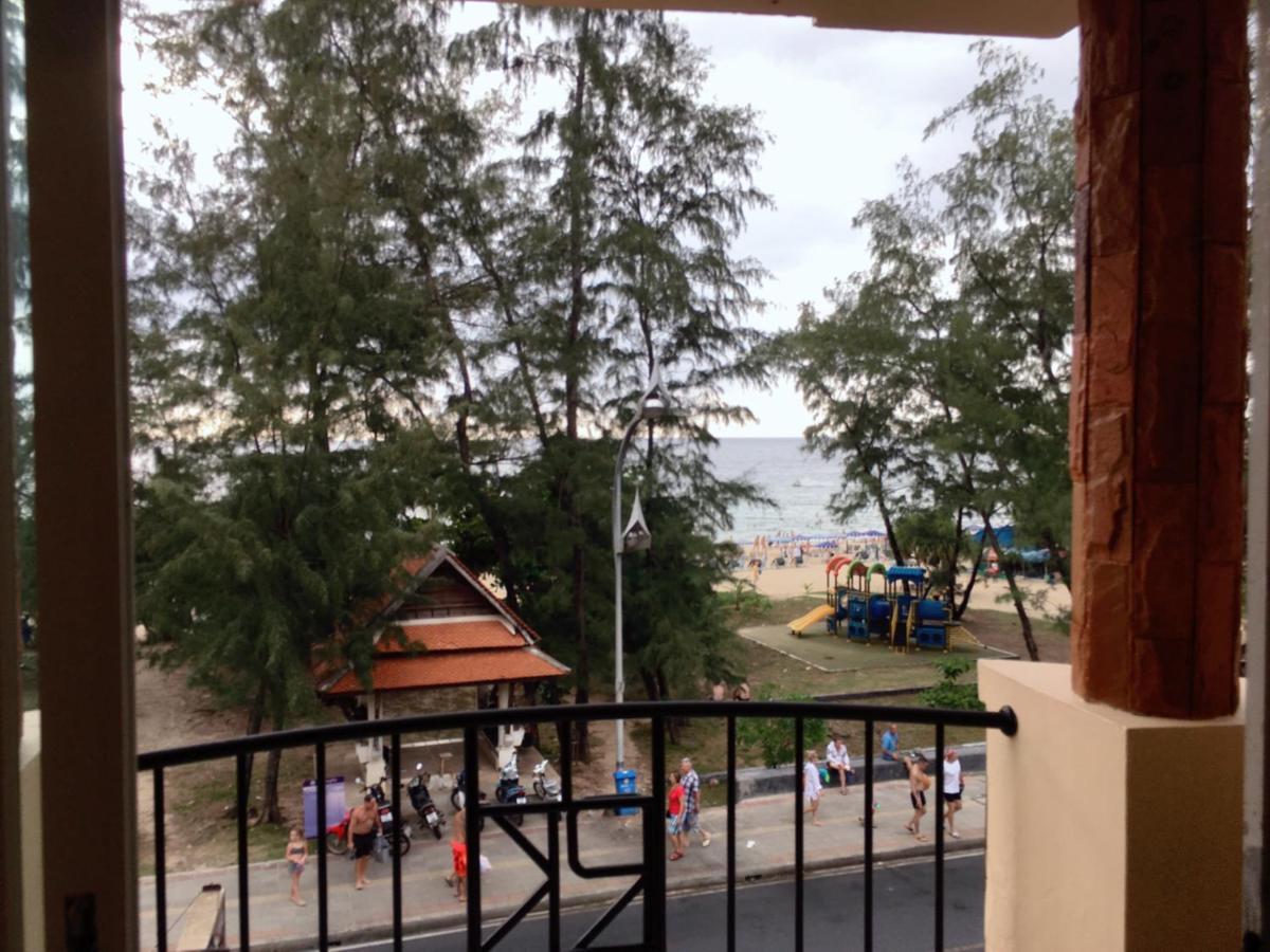 Phadee Apartment Karon Luaran gambar