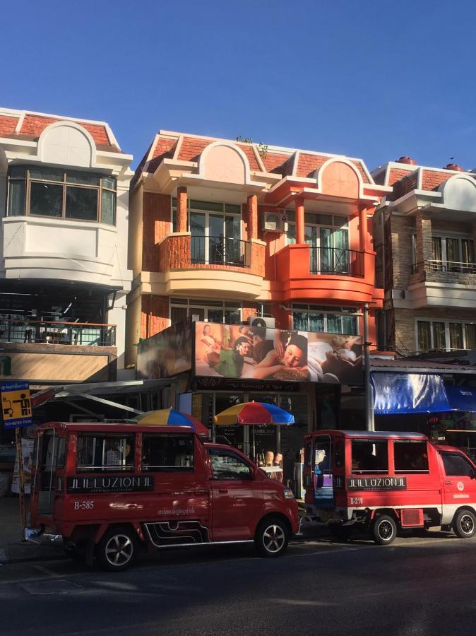 Phadee Apartment Karon Luaran gambar